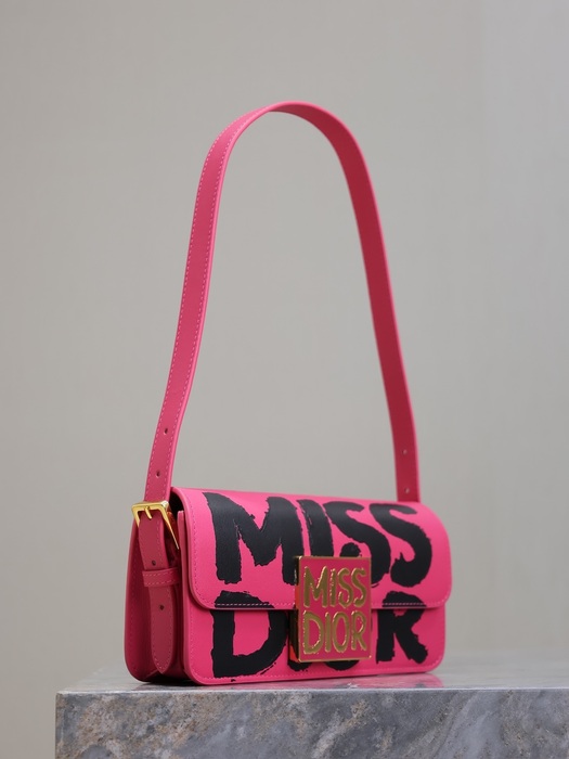 Dior Tote Pink 01A