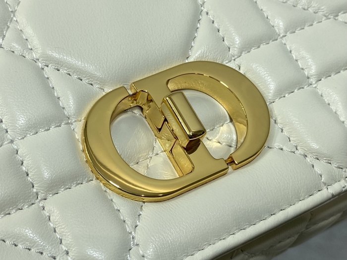 Dior Tote White 01A