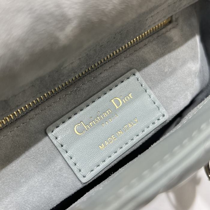 Dior Tote bag Grey 01A 4