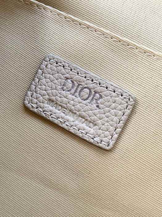 Dior Tote bag White 01A