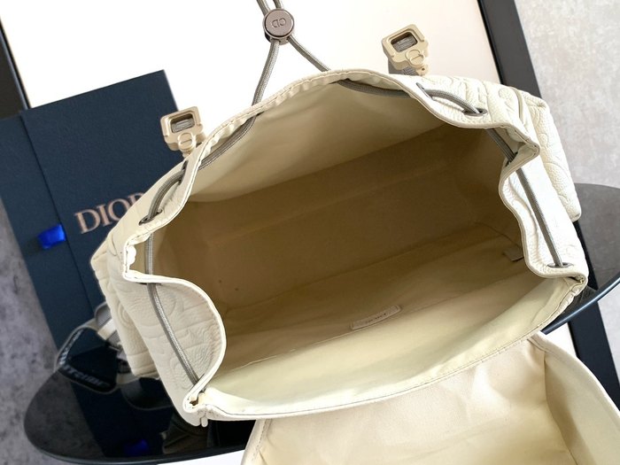 Dior Tote bag White 01A