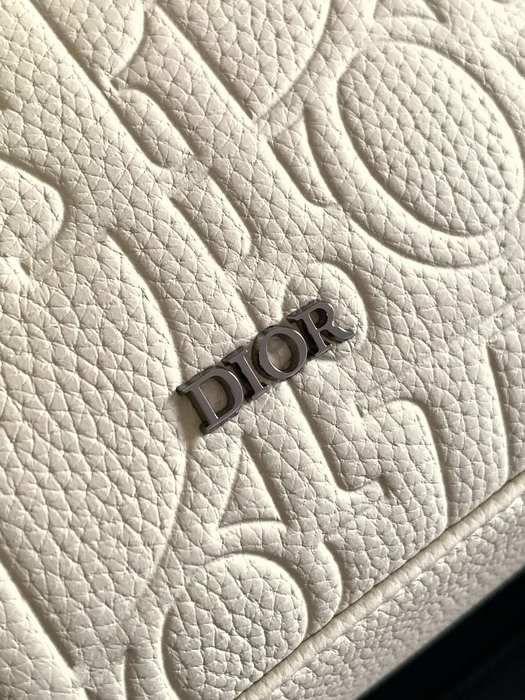 Dior Tote bag White 01A