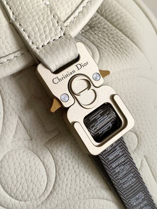 Dior Tote bag White 01A