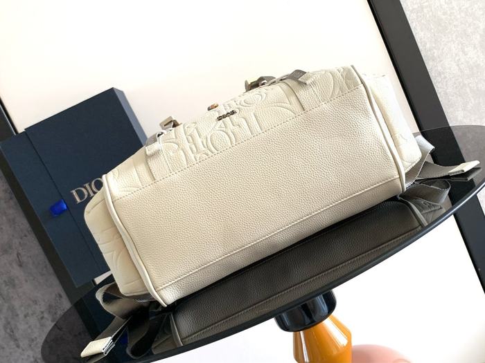 Dior Tote bag White 01A