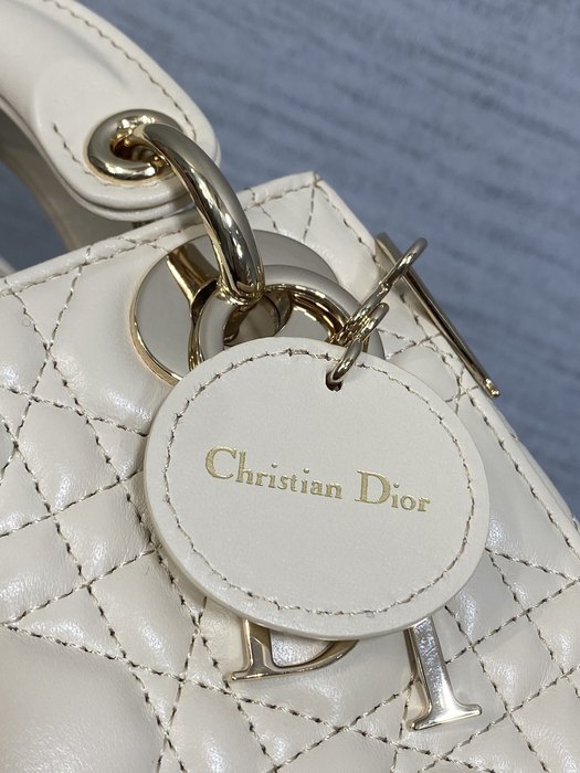 Dior Tote bag with chic details Beige 01A