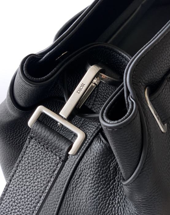 Dior Tote bag with classic design Black 01A