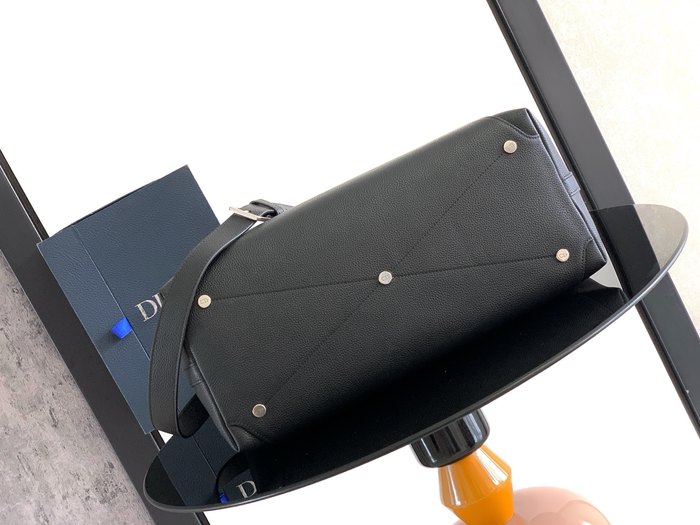 Dior Tote bag with classic design Black 01A