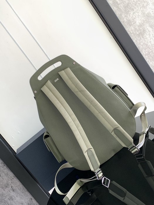 Dior Tote bag with distinctive features Green 01A