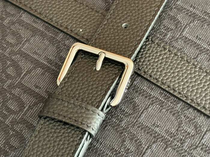 Dior Tote bag with dual handles and spacious design Navy 01A