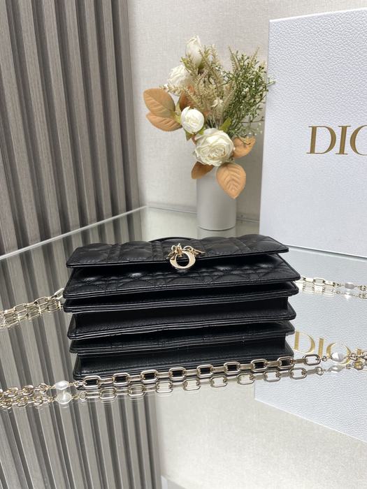 Dior Tote bag with elegant design Black 01A 11