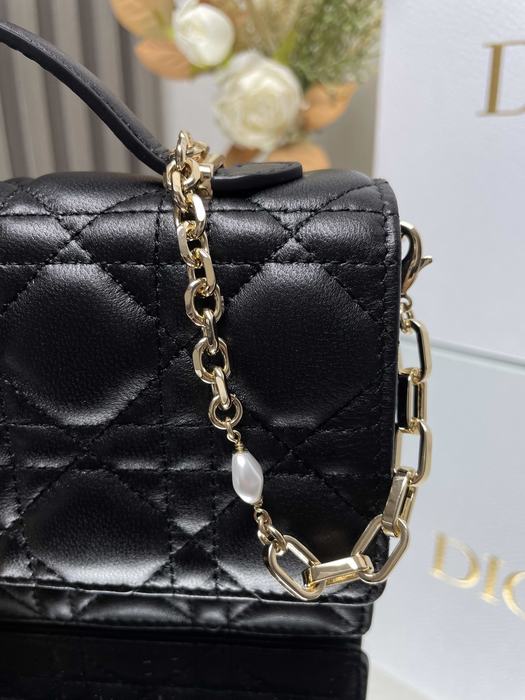 Dior Tote bag with elegant design Black 01A 11