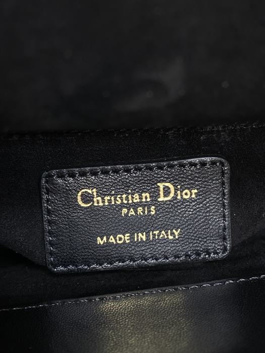 Dior Tote bag with elegant design Black 01A 2