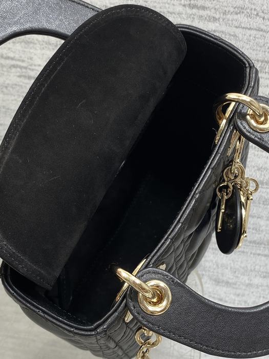 Dior Tote bag with elegant design Black 01A 2