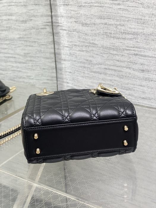 Dior Tote bag with elegant design Black 01A 2