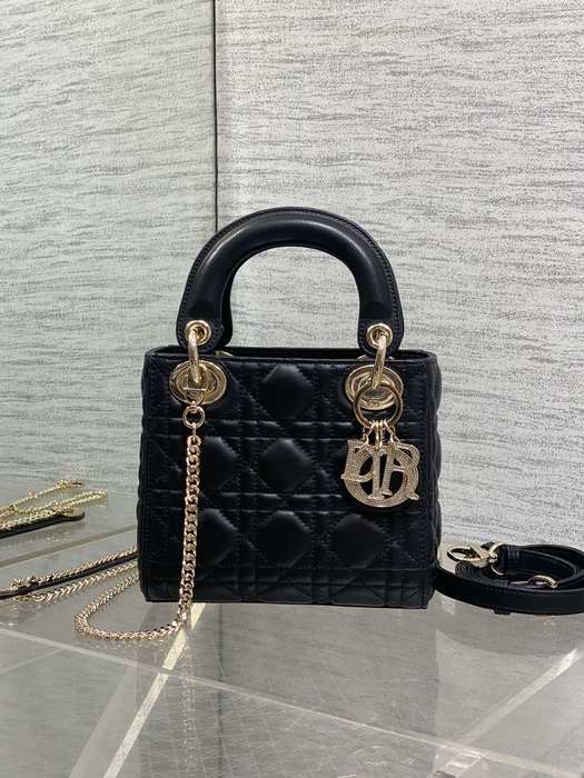Dior Tote bag with elegant design Black 01A 2