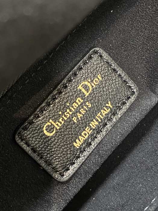 Dior Tote bag with elegant design Black 01A 6