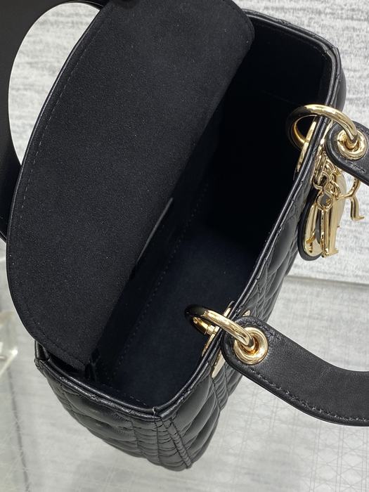 Dior Tote bag with elegant design Black 01A 6