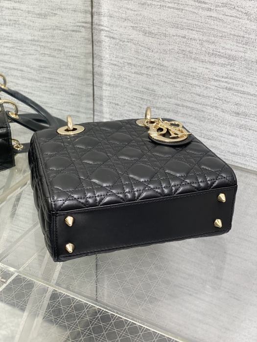 Dior Tote bag with elegant design Black 01A 6