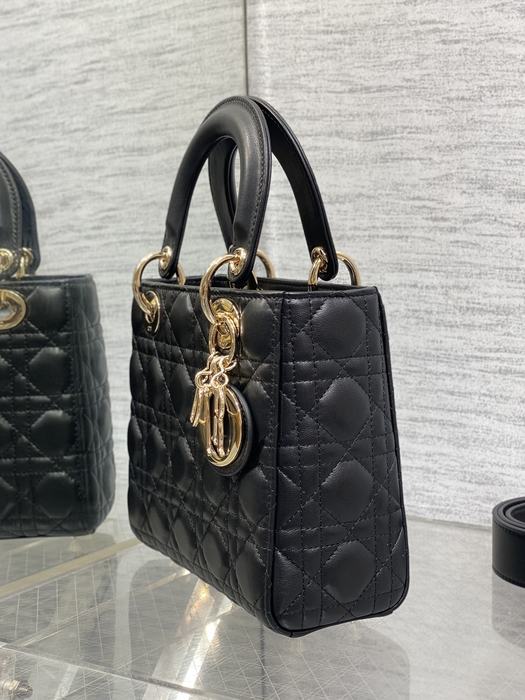 Dior Tote bag with elegant design Black 01A 6