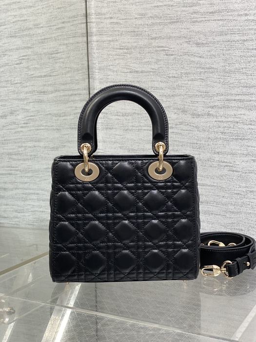 Dior Tote bag with elegant design Black 01A 6