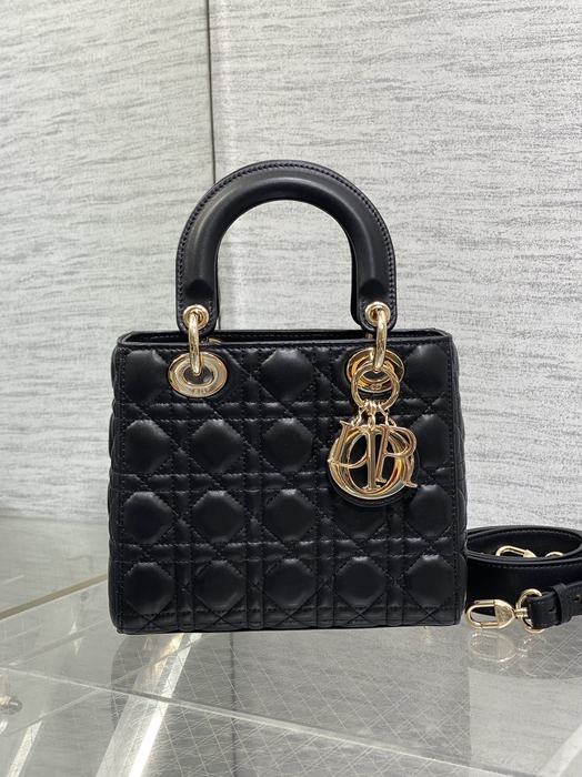 Dior Tote bag with elegant design Black 01A 6