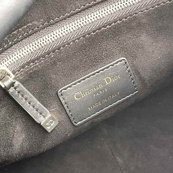 Dior Tote bag with elegant design Black 01A 9