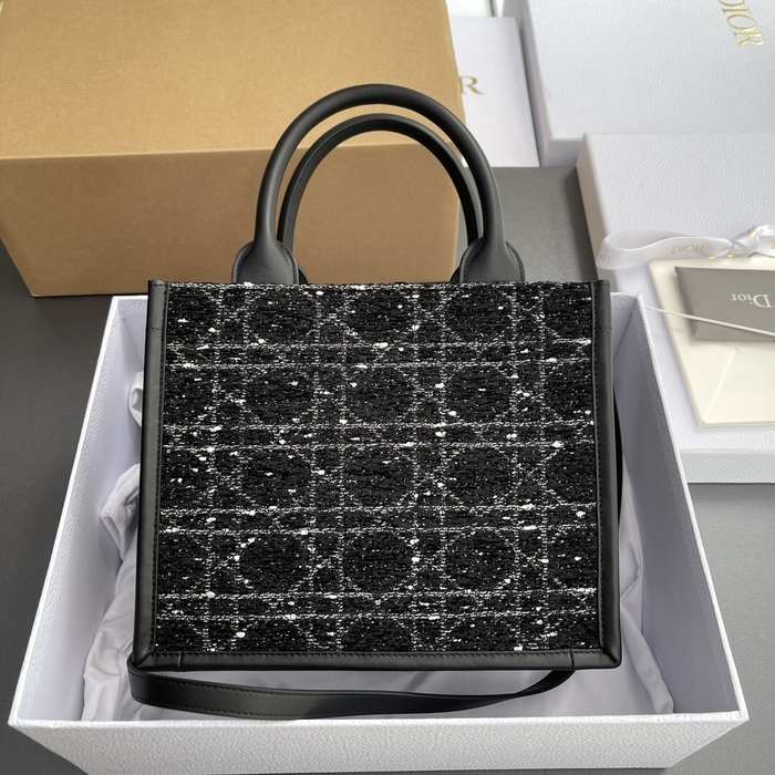 Dior Tote bag with elegant design Black 01A 9