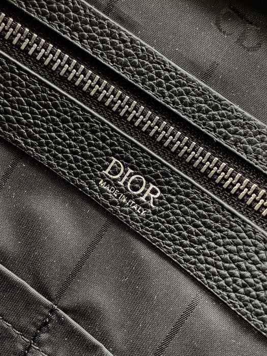 Dior Tote bag with elegant design Black 01A