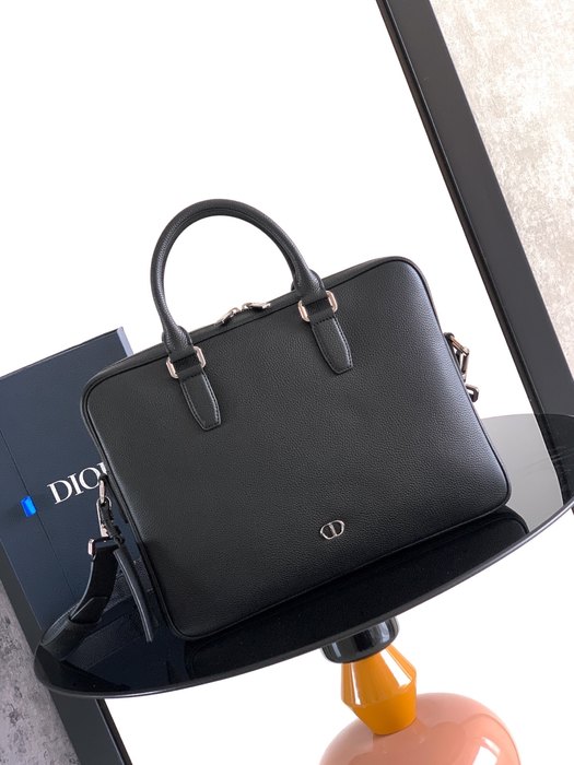 Dior Tote bag with elegant design Black 01A