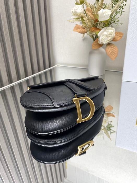 Dior Tote bag with elegant design Navy 01A