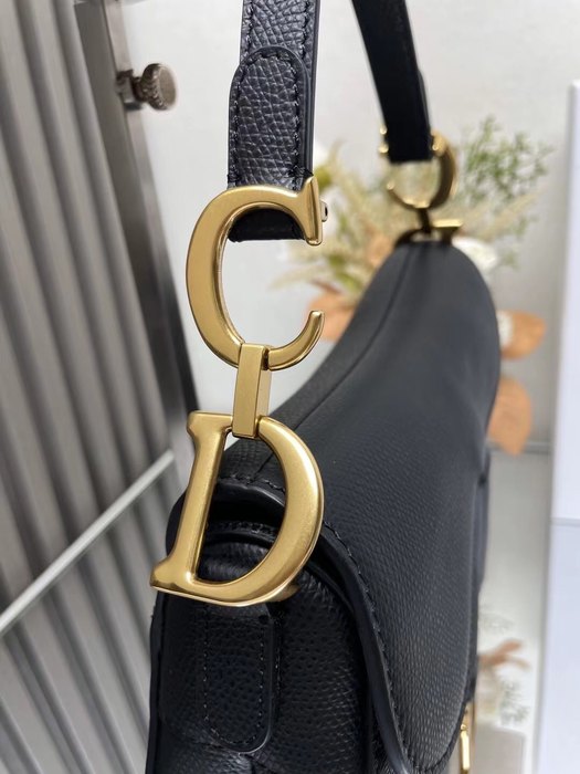 Dior Tote bag with elegant design Navy 01A