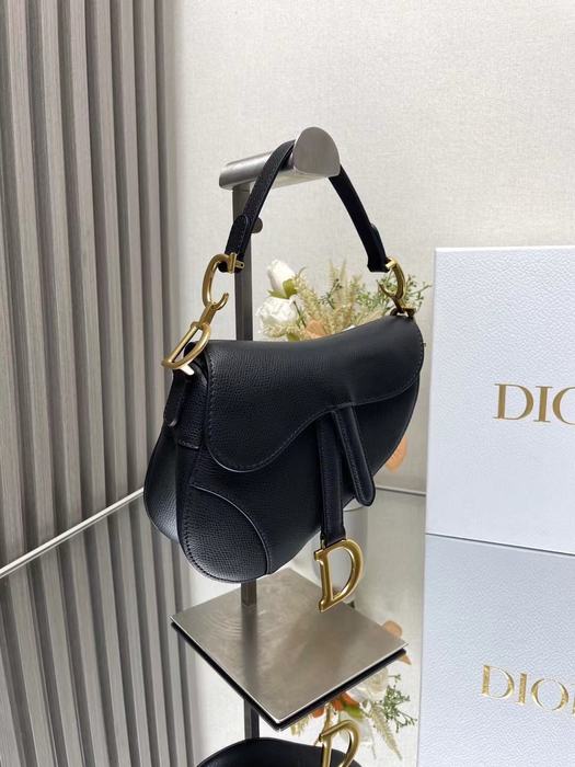 Dior Tote bag with elegant design Navy 01A