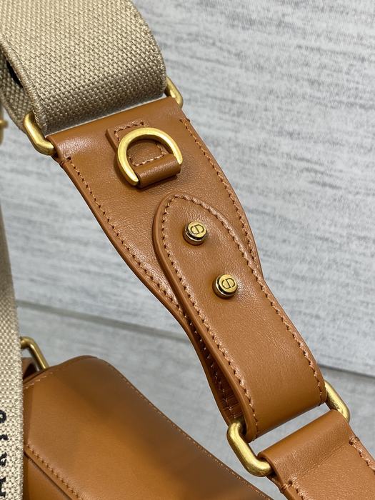 Dior Tote bag with elegant design Tan 01A
