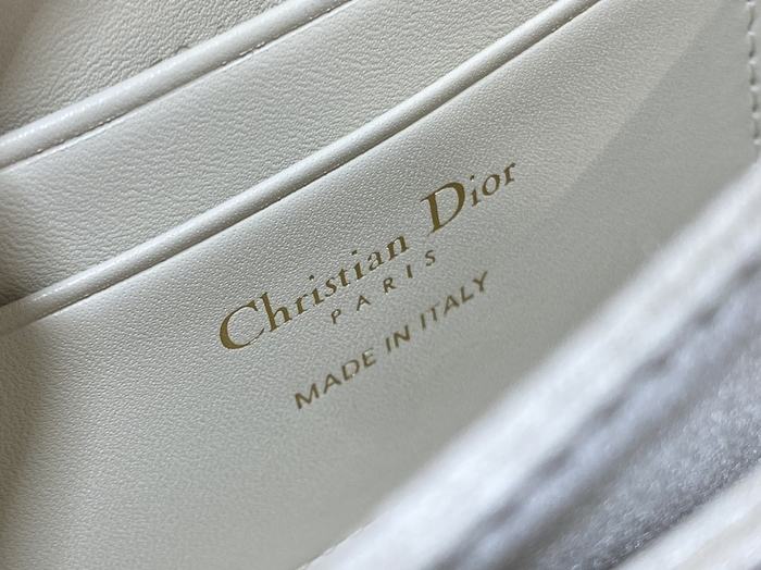 Dior Tote bag with elegant design White 01A 2