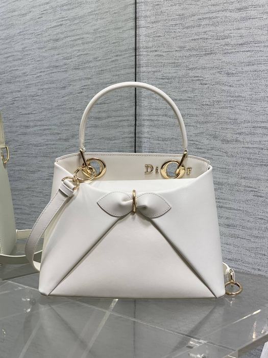 Dior Tote bag with elegant design White 01A