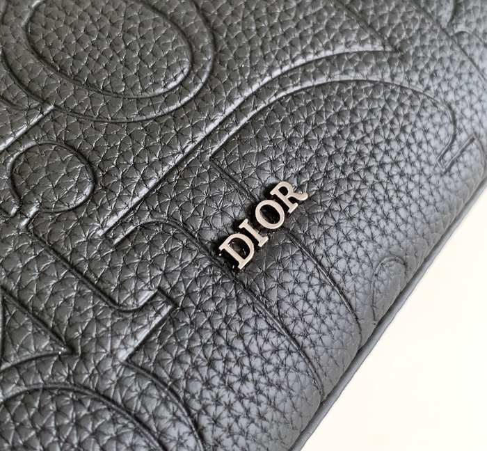 Dior Tote bag with elegant design traits Black 01A