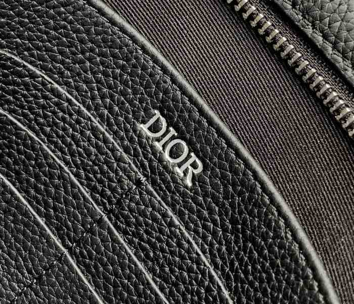 Dior Tote bag with elegant design traits Black 01A