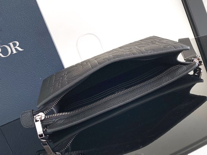 Dior Tote bag with elegant design traits Black 01A