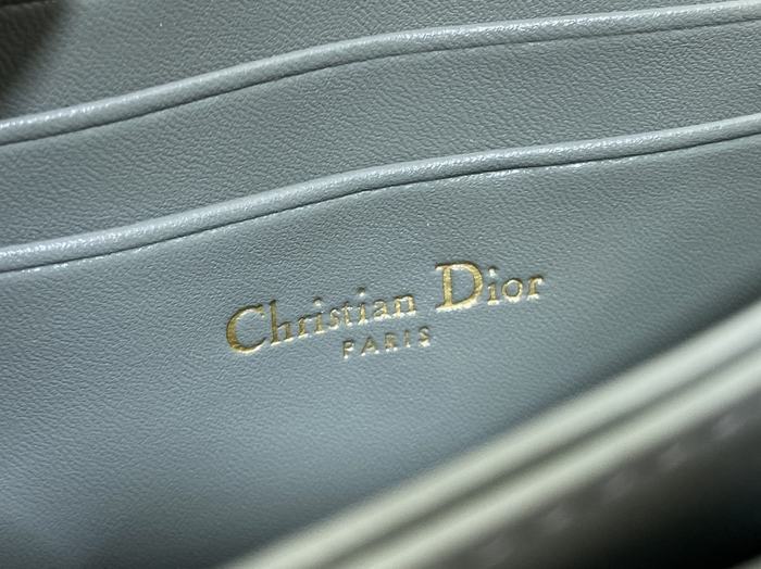 Dior Tote bag with elegant design traits Grey 01A