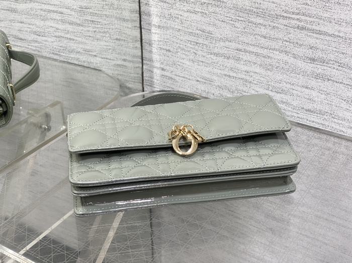 Dior Tote bag with elegant design traits Grey 01A