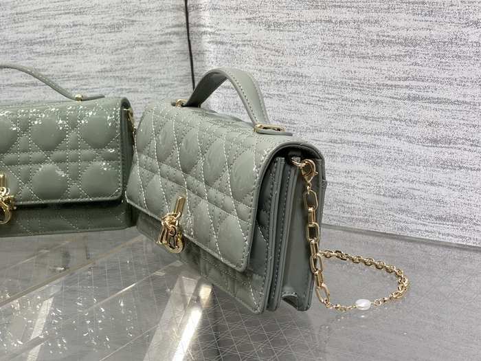 Dior Tote bag with elegant design traits Grey 01A