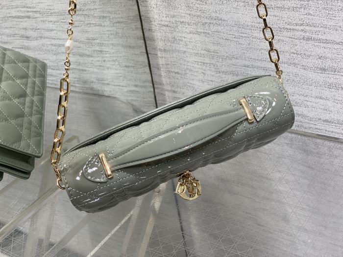 Dior Tote bag with elegant design traits Grey 01A