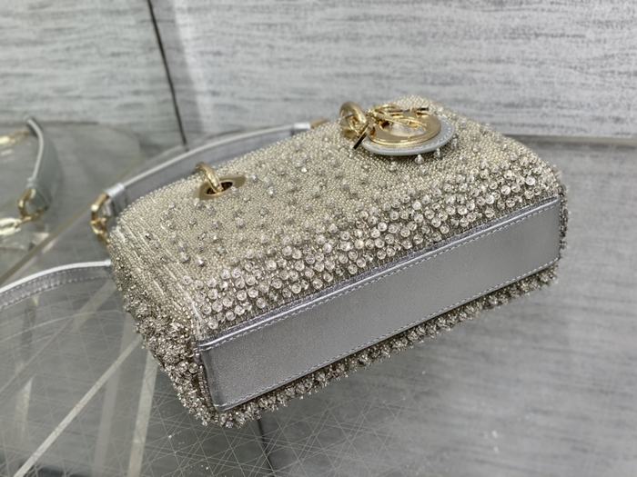 Dior Tote bag with elegant features Beige 01A 2