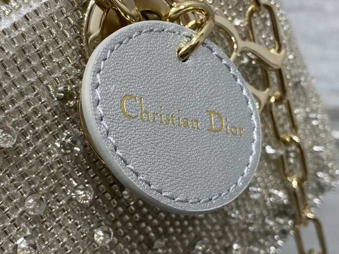 Dior Tote bag with elegant features Beige 01A 2