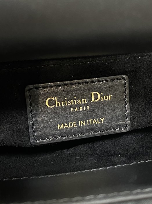 Dior Tote bag with elegant features Black 01A 2