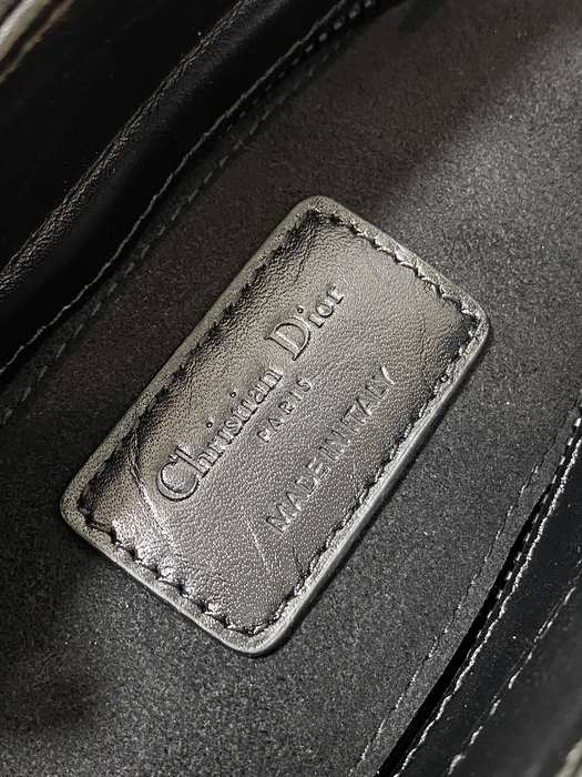 Dior Tote bag with elegant features Black 01A 6