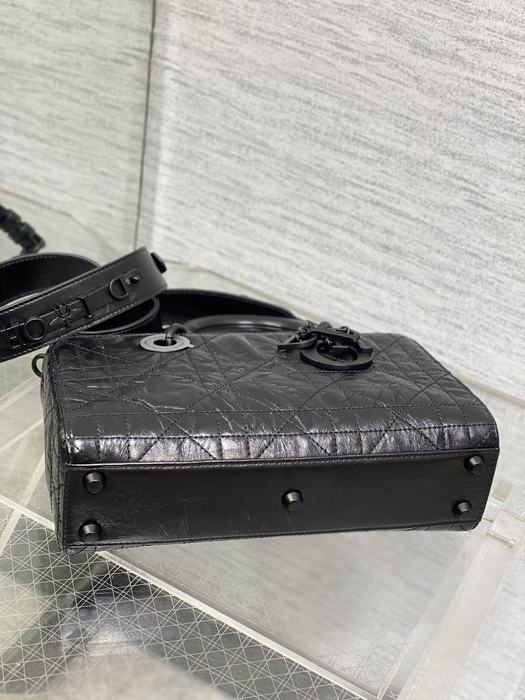 Dior Tote bag with elegant features Black 01A 6