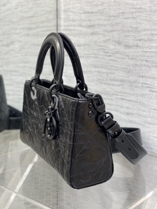 Dior Tote bag with elegant features Black 01A 6