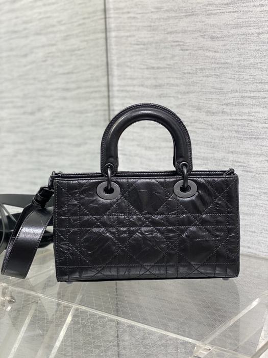 Dior Tote bag with elegant features Black 01A 6