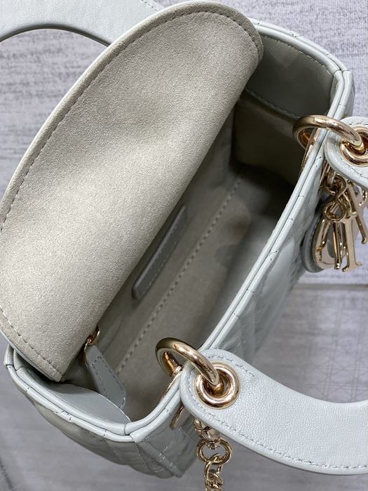 Dior Tote bag with elegant features Grey 01A